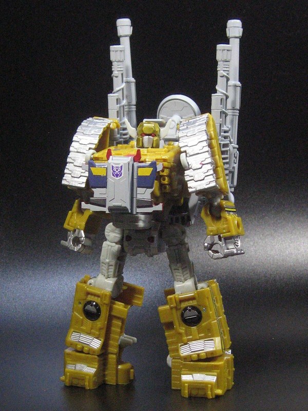 Check Out This Amazing Custom Combiner Wars Liokaiser 20 (20 of 36)